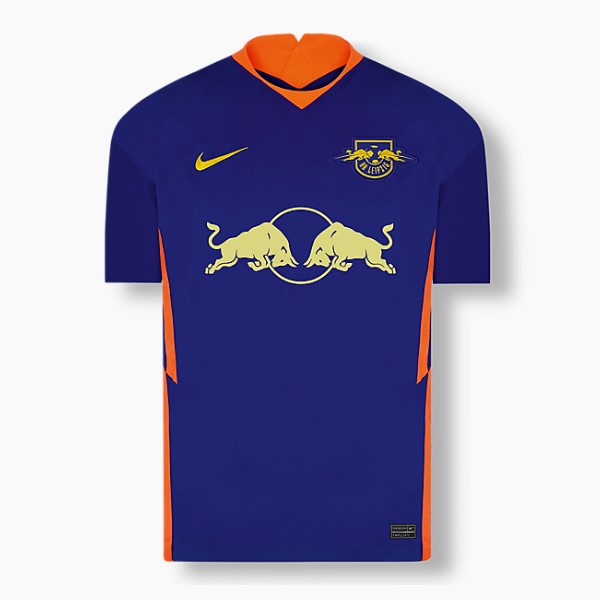 Camiseta Leipzig Replica Segunda Ropa 2020/21 Purpura